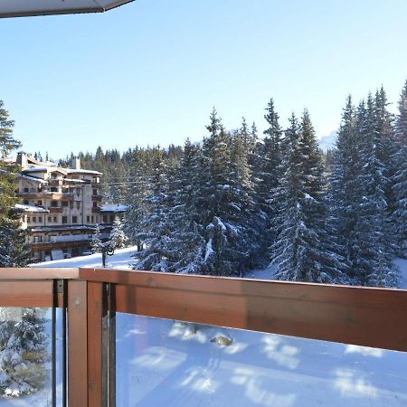 Confort Et Skis Aux Pieds A Courchevel 1850, Wifi, Parking - Fr-1-575-61 Leilighet Eksteriør bilde